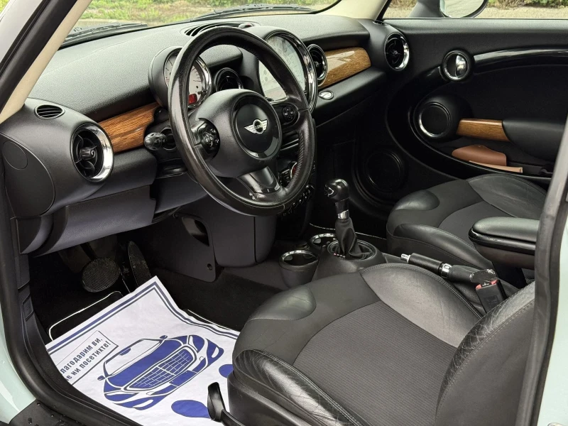 Mini Clubman Automat, Xenone, Panorama, снимка 10 - Автомобили и джипове - 52777445