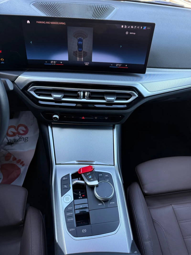 BMW 330 3.0XDrive* HYBRID* HARMAN/KARDON* ТОП * * * , снимка 10 - Автомобили и джипове - 52852092