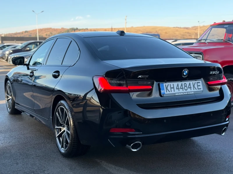 BMW 330 3.0XDrive* HYBRID* HARMAN/KARDON* ТОП * * * , снимка 6 - Автомобили и джипове - 52852092