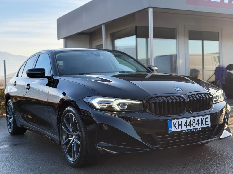 BMW 330 3.0XDrive* HYBRID* HARMAN/KARDON* ТОП * * * , снимка 3 - Автомобили и джипове - 52852092