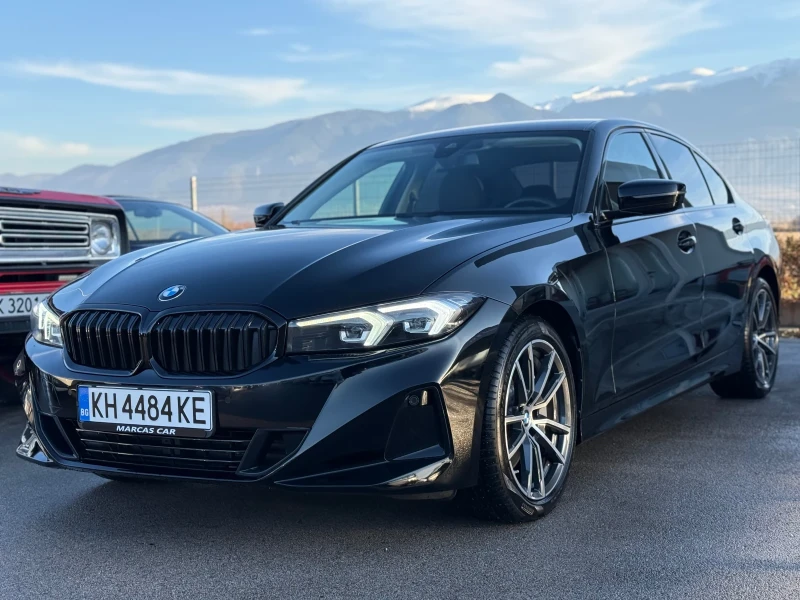 BMW 330 3.0XDrive* HYBRID* HARMAN/KARDON* ТОП * * * , снимка 2 - Автомобили и джипове - 52852092