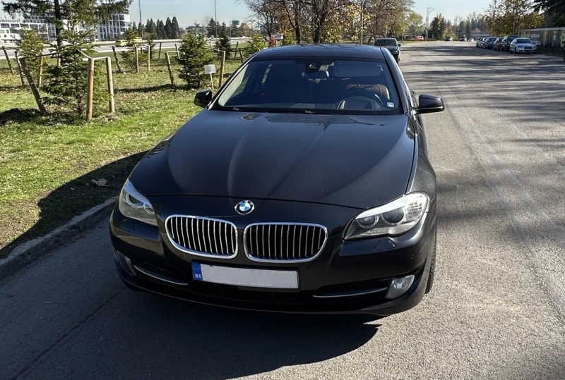 BMW 530 Xdrive, снимка 4 - Автомобили и джипове - 52991878