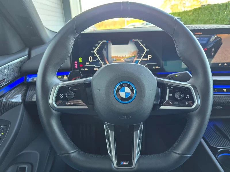 BMW i5 40/340HP/M-SPORT-PRO/360/847v, снимка 8 - Автомобили и джипове - 53023624