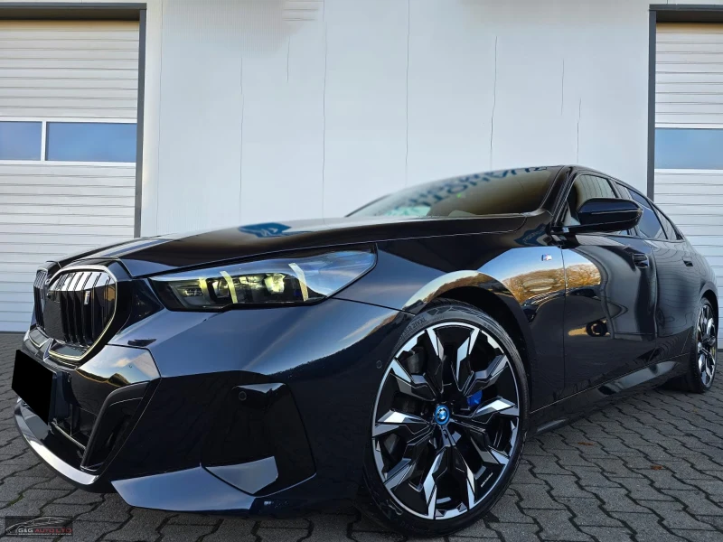 BMW i5 40/340HP/M-SPORT-PRO/360/847v