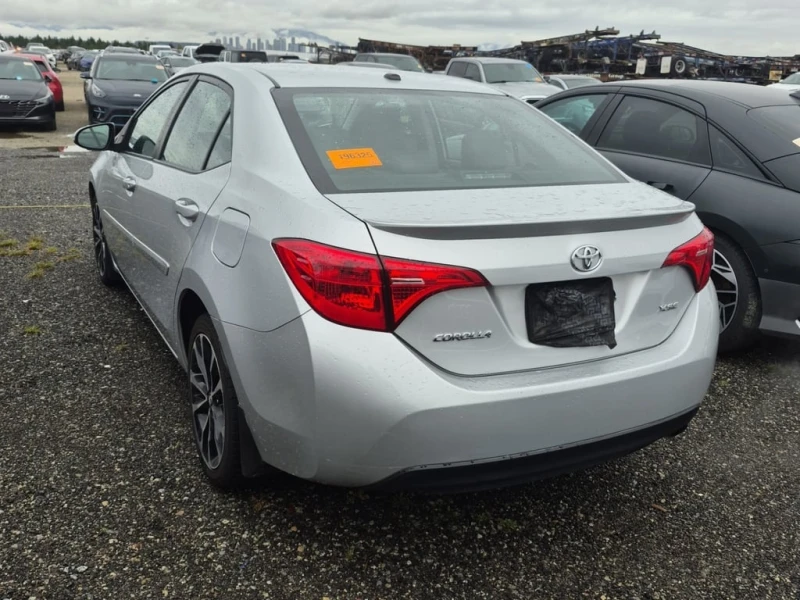 Toyota Corolla * XSE * CARFAX * ЦЕНА ДО БГ, снимка 4 - Автомобили и джипове - 53046980