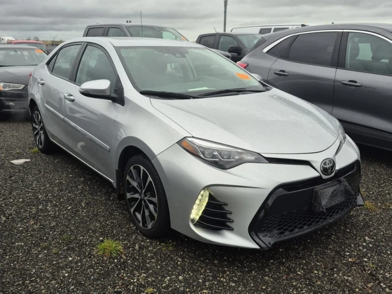 Toyota Corolla * XSE * CARFAX * ЦЕНА ДО БГ, снимка 2 - Автомобили и джипове - 53046980