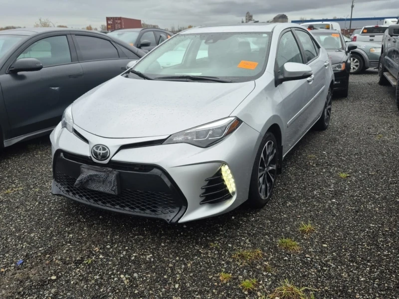 Toyota Corolla * XSE * CARFAX * ЦЕНА ДО БГ