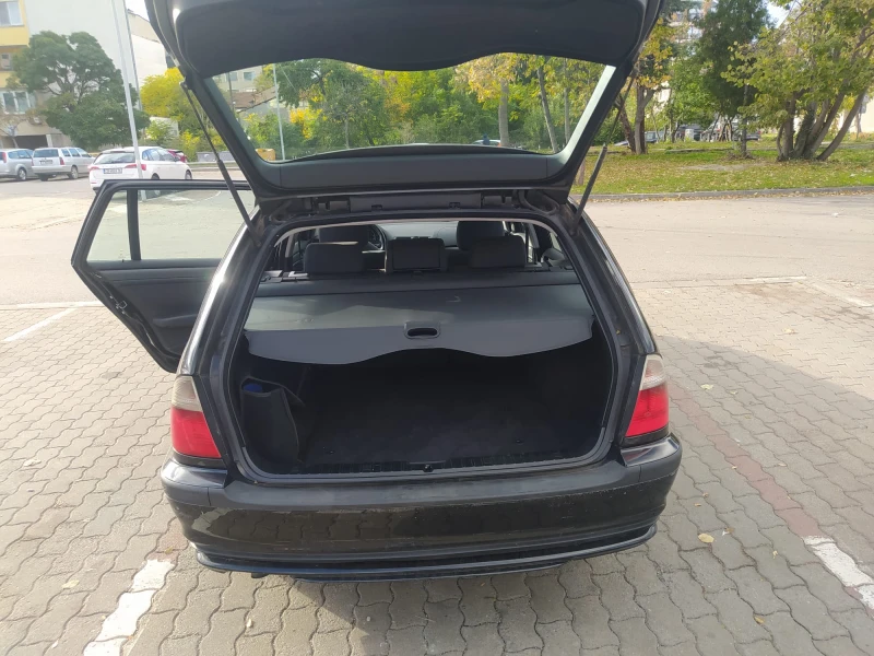 BMW 320, снимка 10 - Автомобили и джипове - 53054375