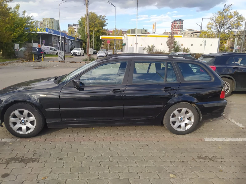 BMW 320, снимка 2 - Автомобили и джипове - 53054375