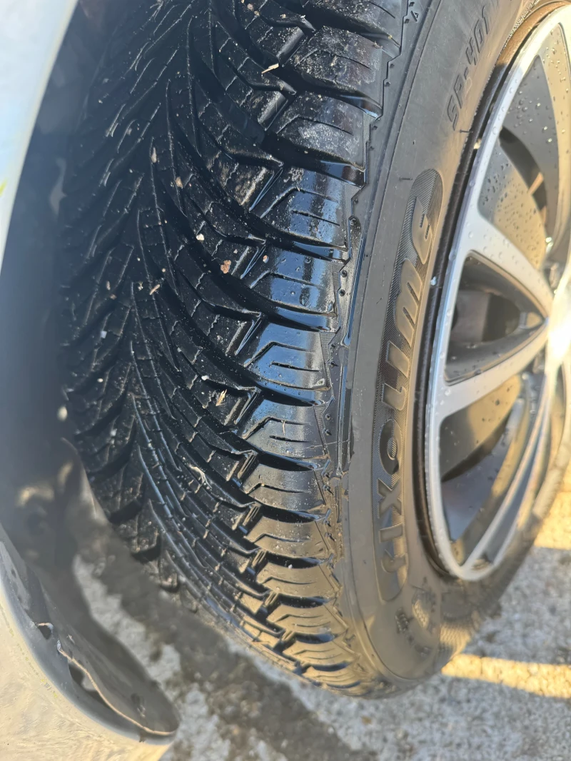 Ford Galaxy 1.8 7mesta, снимка 9 - Автомобили и джипове - 53103932