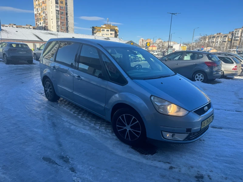Ford Galaxy 1.8 7mesta, снимка 3 - Автомобили и джипове - 53103932