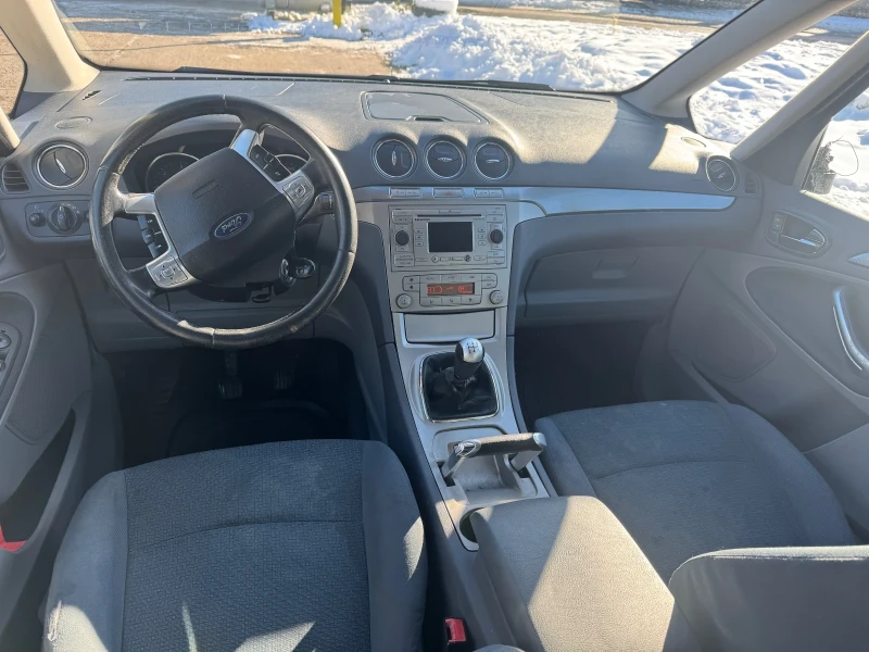 Ford Galaxy 1.8 7mesta, снимка 7 - Автомобили и джипове - 53103932