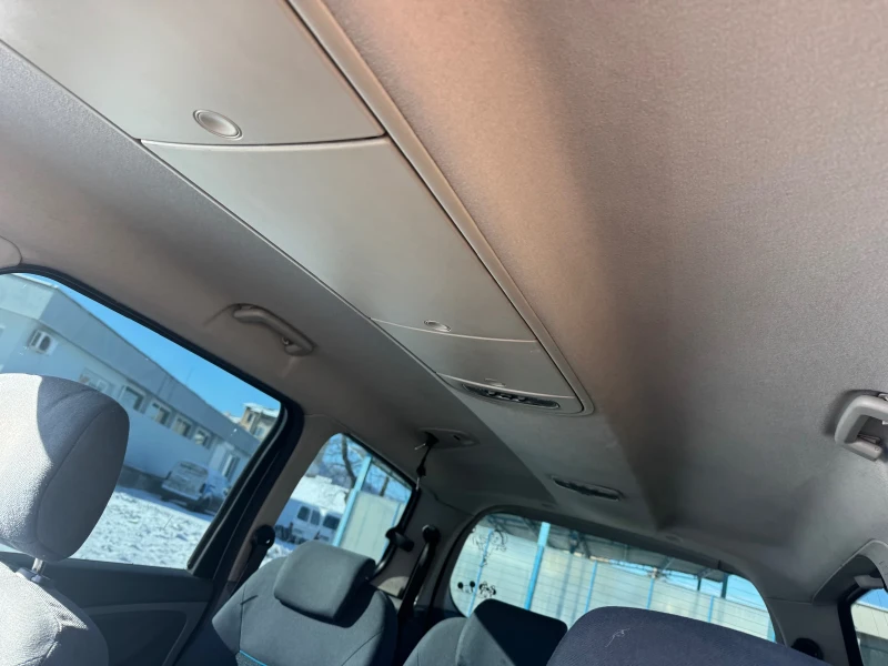 Ford Galaxy 1.8 7mesta, снимка 13 - Автомобили и джипове - 53103932