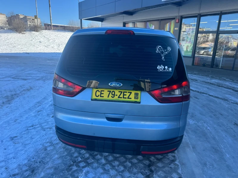Ford Galaxy 1.8 7mesta, снимка 4 - Автомобили и джипове - 53103932