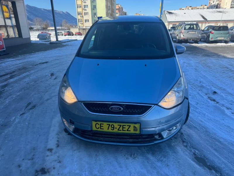 Ford Galaxy 1.8 7mesta, снимка 2 - Автомобили и джипове - 53103932