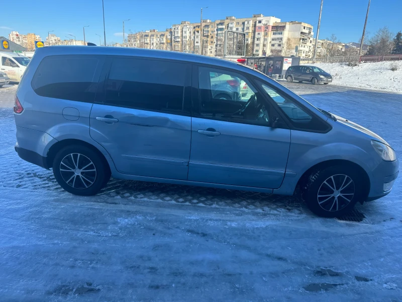 Ford Galaxy 1.8 7mesta, снимка 5 - Автомобили и джипове - 53103932