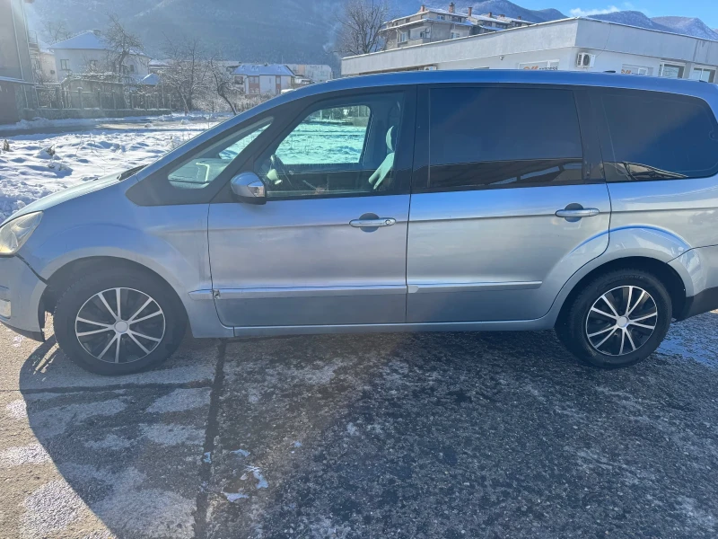 Ford Galaxy 1.8 7mesta, снимка 14 - Автомобили и джипове - 53103932