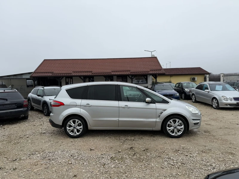 Ford S-Max 2.0 дизел Италия, снимка 3 - Автомобили и джипове - 53138643
