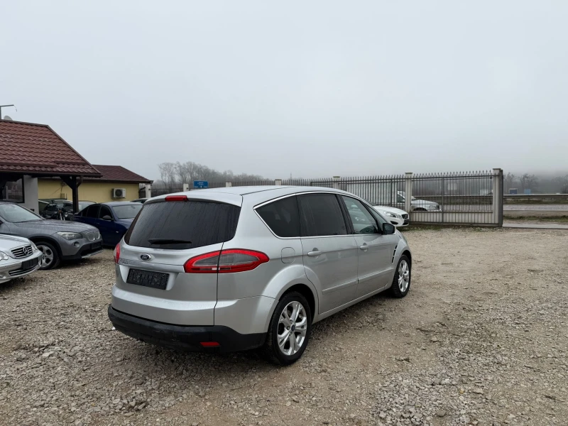 Ford S-Max 2.0 дизел Италия, снимка 4 - Автомобили и джипове - 53138643