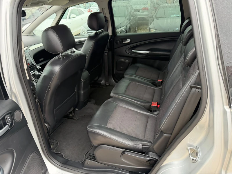 Ford S-Max 2.0 дизел Италия, снимка 12 - Автомобили и джипове - 53138643