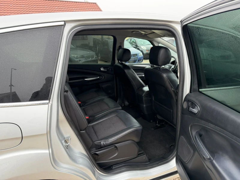 Ford S-Max 2.0 дизел Италия, снимка 13 - Автомобили и джипове - 53138643