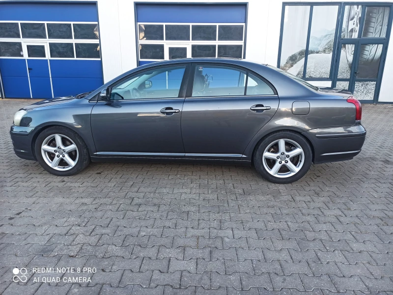 Toyota Avensis D4D, снимка 5 - Автомобили и джипове - 53219717