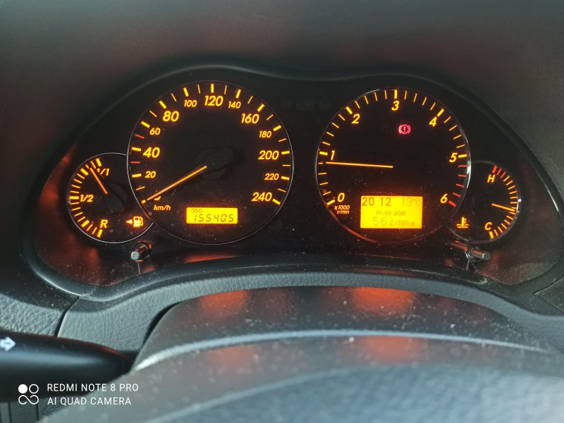 Toyota Avensis D4D, снимка 12 - Автомобили и джипове - 53219717