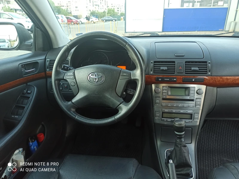 Toyota Avensis D4D, снимка 10 - Автомобили и джипове - 53219717