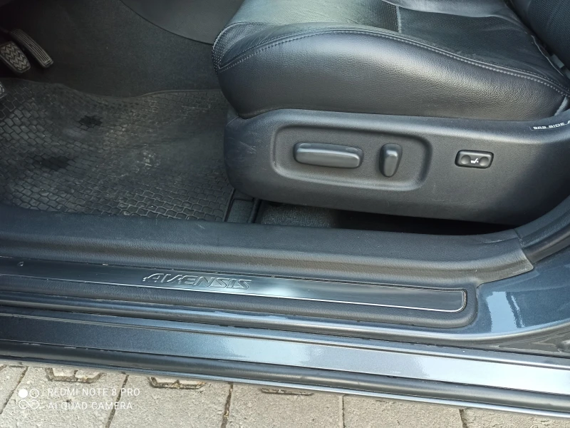 Toyota Avensis D4D, снимка 15 - Автомобили и джипове - 53219717