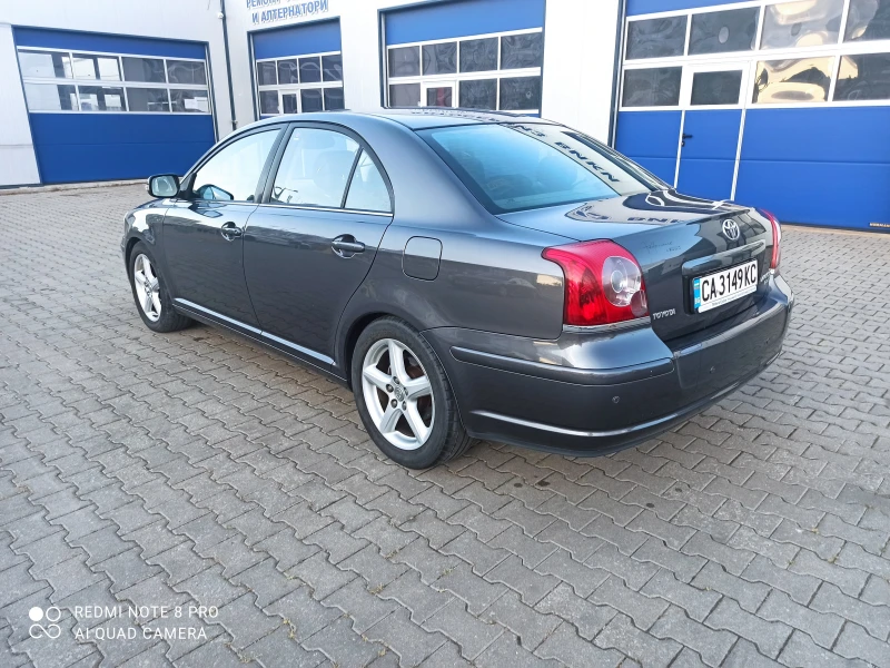 Toyota Avensis D4D, снимка 4 - Автомобили и джипове - 53219717