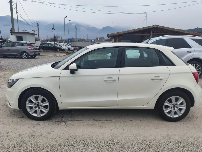 Audi A1, снимка 2 - Автомобили и джипове - 53221644