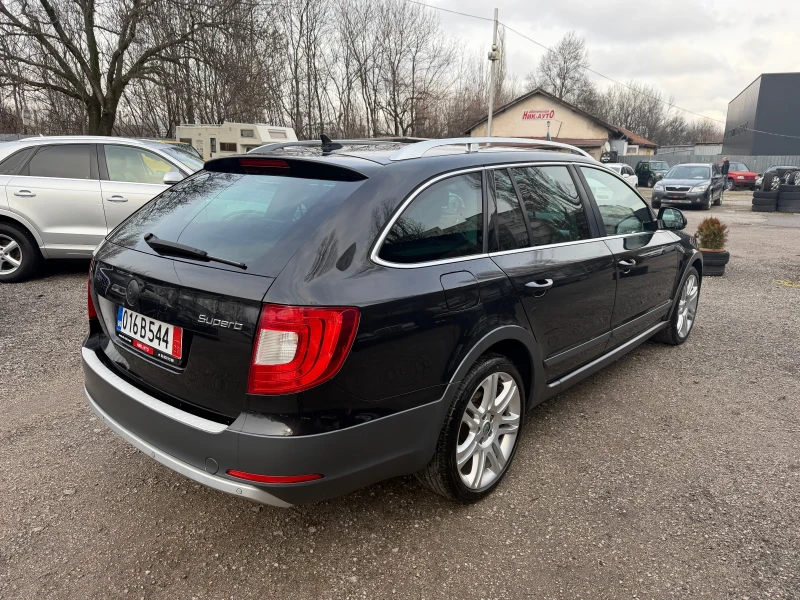 Skoda Superb 2.0TDI 170кс 4х4 Elegance, снимка 6 - Автомобили и джипове - 53244784