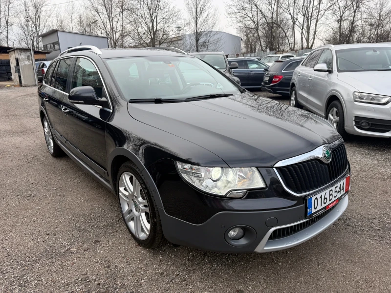 Skoda Superb 2.0TDI 170кс 4х4 Elegance