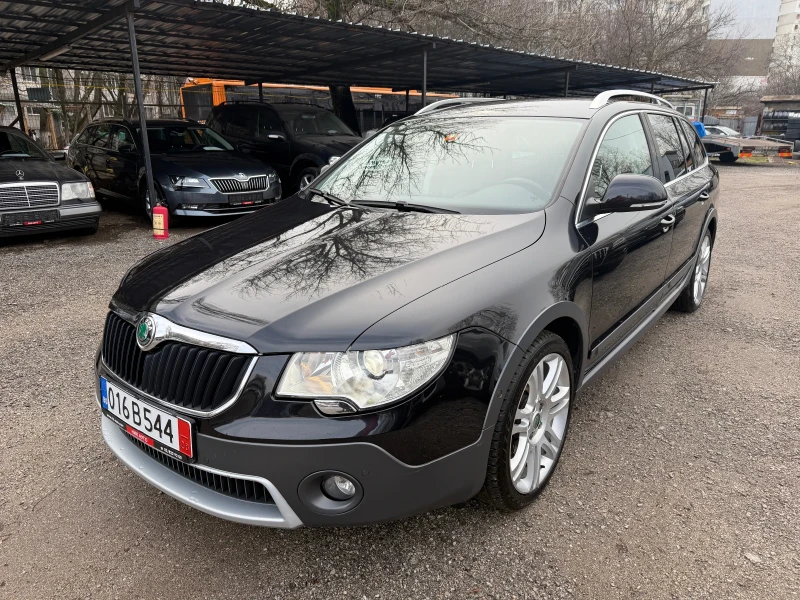 Skoda Superb 2.0TDI 170кс 4х4 Elegance, снимка 2 - Автомобили и джипове - 53244784