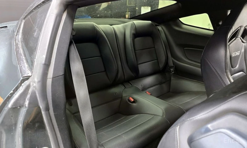 Ford Mustang, снимка 12 - Автомобили и джипове - 53277343