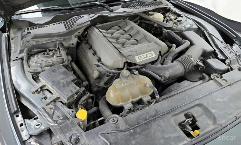 Ford Mustang, снимка 6 - Автомобили и джипове - 53277343