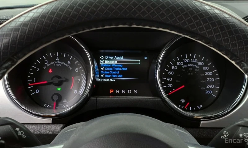 Ford Mustang, снимка 8 - Автомобили и джипове - 53277343