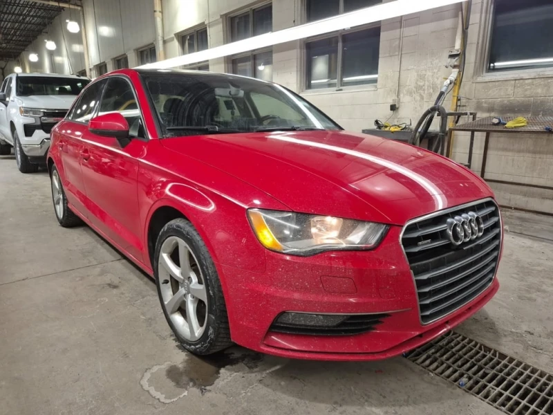 Audi A3 2016 * 2.0T PREMIUM * CARFAX * ОТ ПРЕДСТАВИТЕЛСТВО, снимка 2 - Автомобили и джипове - 53292990