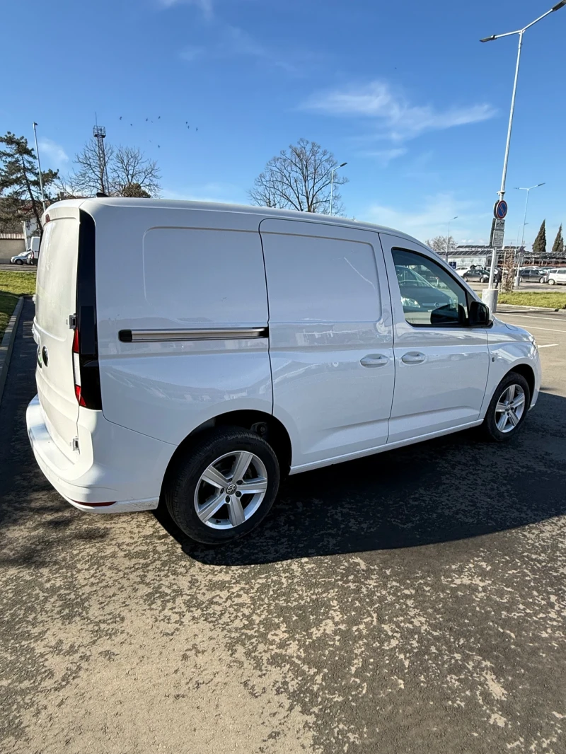 VW Caddy 2.0 , снимка 6 - Автомобили и джипове - 53475218