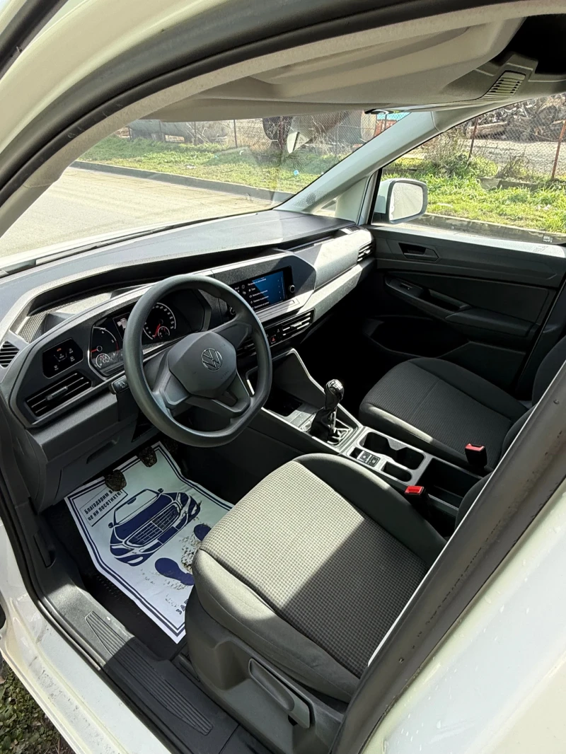 VW Caddy 2.0 , снимка 10 - Автомобили и джипове - 53475218