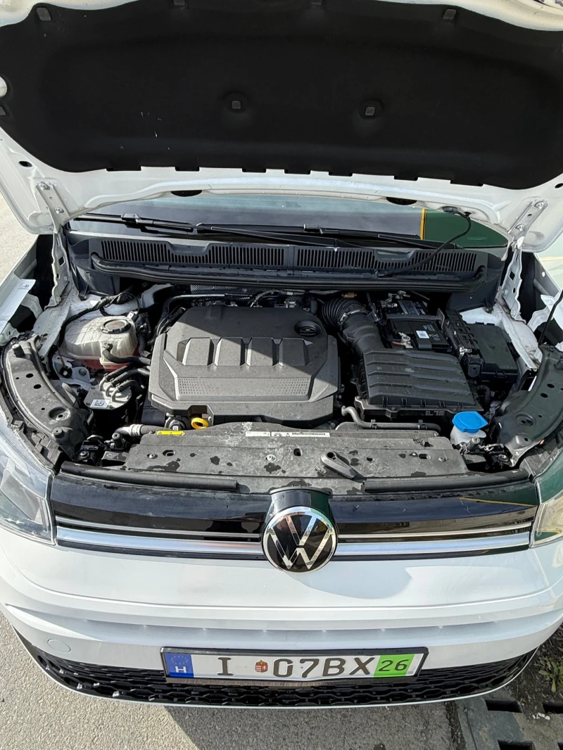 VW Caddy 2.0 , снимка 9 - Автомобили и джипове - 53475218