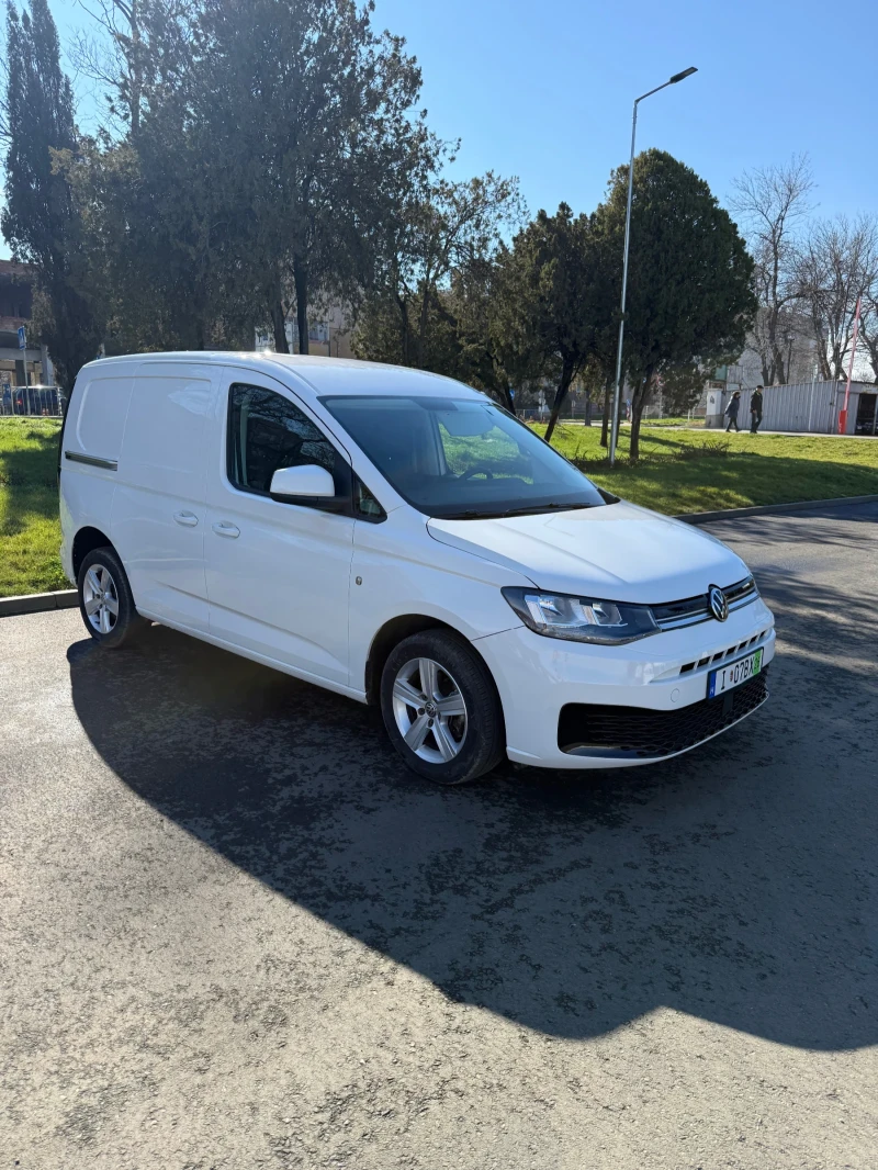 VW Caddy 2.0 , снимка 3 - Автомобили и джипове - 53475218
