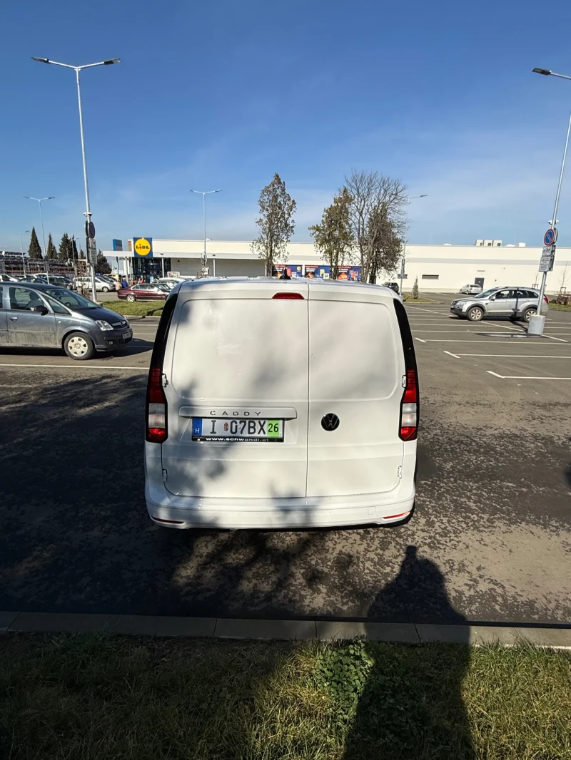 VW Caddy 2.0 , снимка 5 - Автомобили и джипове - 53475218
