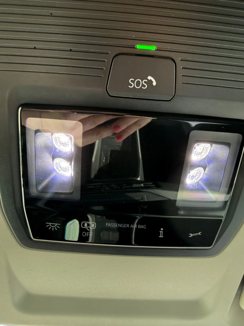 VW Caddy 2.0 , снимка 14 - Автомобили и джипове - 53475218