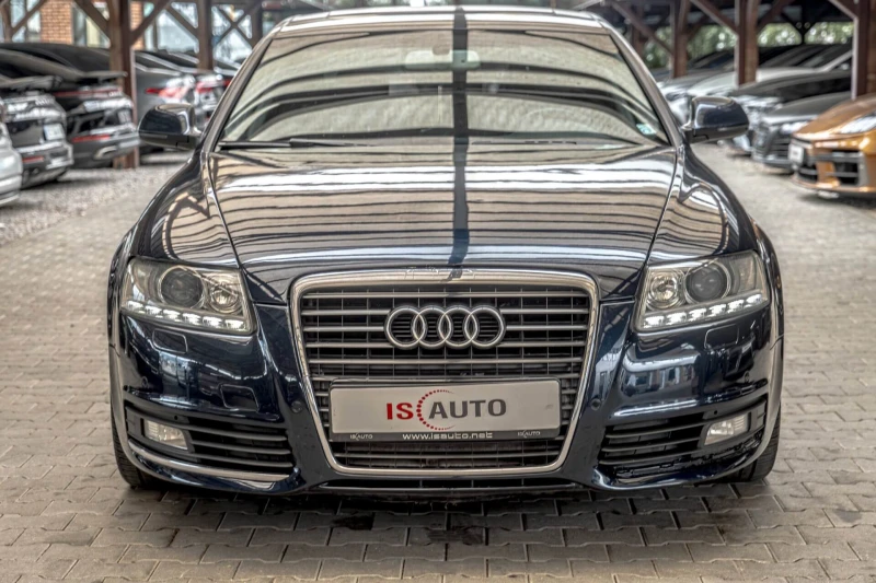 Audi A6 3.0TDI/Sline/Подгрев/FullLed/290Hp/Даунпайп