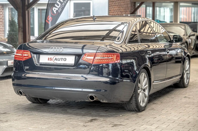 Audi A6 3.0TDI/Sline/Подгрев/FullLed/290Hp/Даунпайп, снимка 6 - Автомобили и джипове - 53564853