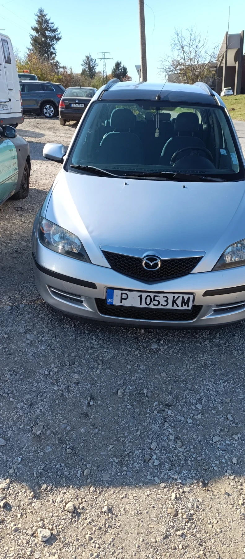 Mazda 2 1.4, снимка 9 - Автомобили и джипове - 47859853