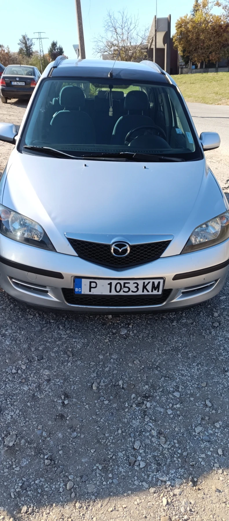 Mazda 2 1.4, снимка 8 - Автомобили и джипове - 47859853