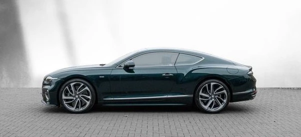 Bentley Continental gt Speed - изображение 3