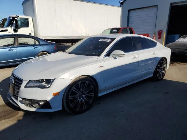 Audi A7 PRESTIGE S-line* Distronic* Bose* Head-Up* Keyless, снимка 1 - Автомобили и джипове - 49482499